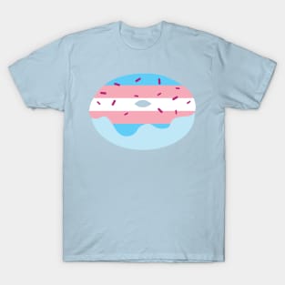 Transgender Donut T-Shirt